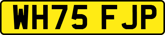 WH75FJP
