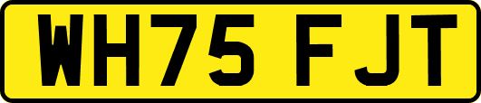 WH75FJT