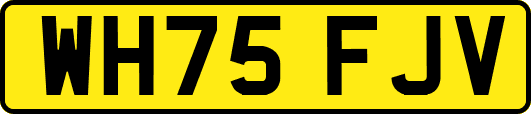 WH75FJV