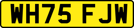 WH75FJW