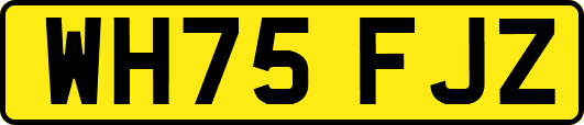 WH75FJZ