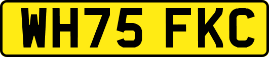 WH75FKC