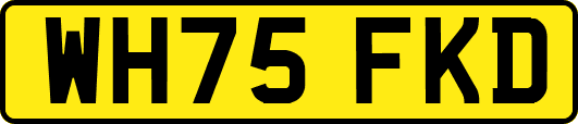 WH75FKD