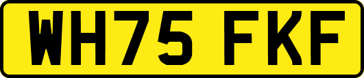 WH75FKF