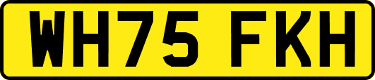 WH75FKH