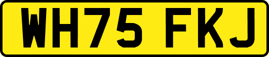 WH75FKJ
