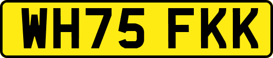 WH75FKK