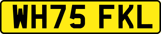 WH75FKL