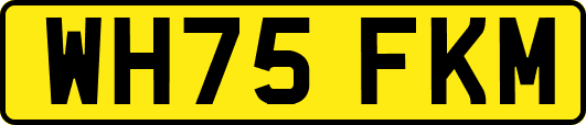WH75FKM