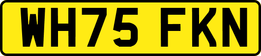 WH75FKN