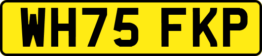 WH75FKP