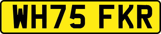 WH75FKR