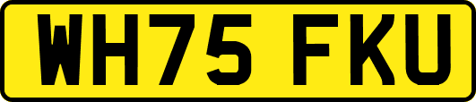 WH75FKU
