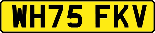WH75FKV