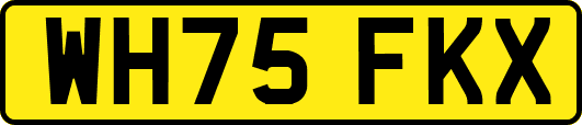 WH75FKX