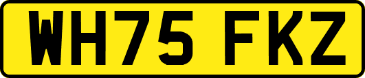 WH75FKZ