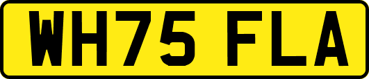 WH75FLA