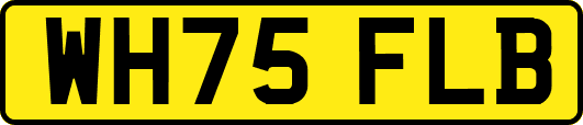 WH75FLB