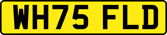 WH75FLD