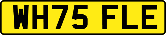 WH75FLE