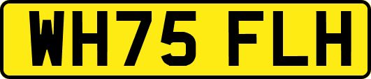 WH75FLH