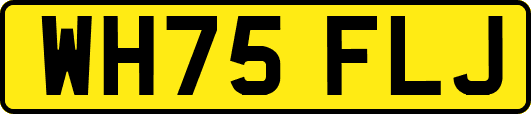 WH75FLJ