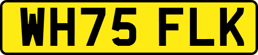 WH75FLK