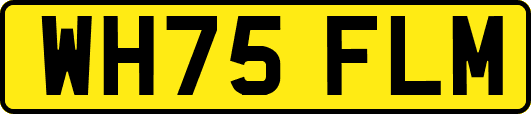 WH75FLM