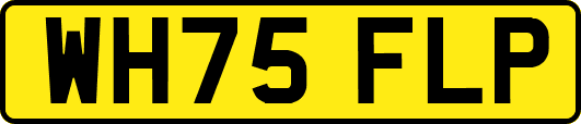 WH75FLP