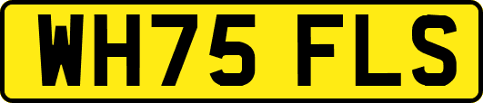 WH75FLS