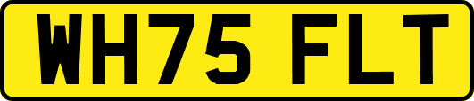 WH75FLT