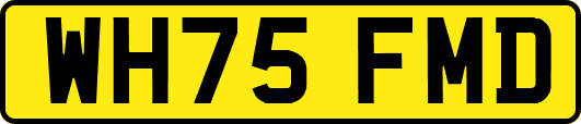 WH75FMD