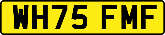 WH75FMF