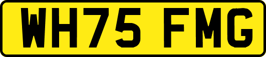 WH75FMG