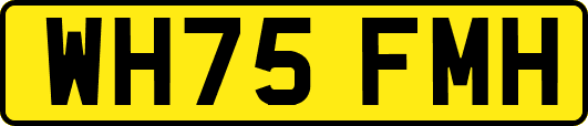 WH75FMH