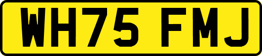 WH75FMJ