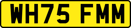 WH75FMM