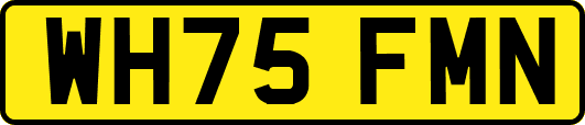 WH75FMN