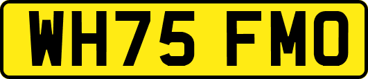 WH75FMO