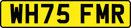 WH75FMR