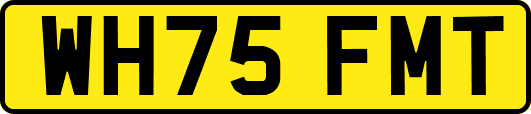 WH75FMT