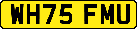 WH75FMU