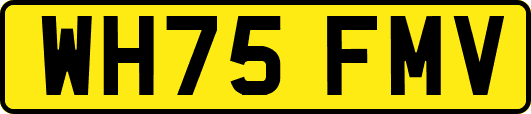 WH75FMV