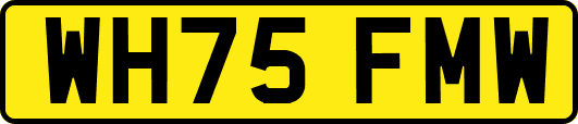 WH75FMW