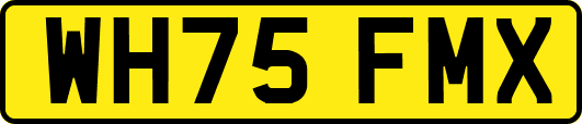 WH75FMX