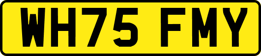 WH75FMY