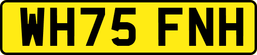 WH75FNH