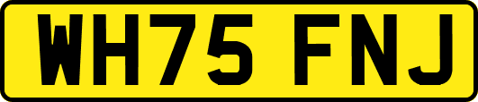 WH75FNJ