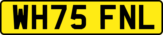 WH75FNL