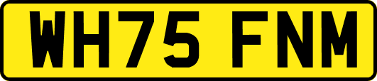 WH75FNM